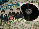THE RENEGADES ( UNA SERA AL PIPER  N°1 ) RARO 33 GIRI