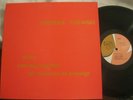 Avant Garde Jazz LP Frederic Rzewski - Attica/Coming Together OPUS ONE 20 NM ME