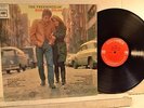 BOB DYLAN Columbia CS-8786 FREEWHEELIN' -RARE Mono Cover Stereo Sticker NM -Hear