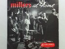 MILLERS AT HOME with ROB MADNA on COLUMBIA collectable  DUTCH 7