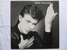 DAVID BOWIE-HEROES-INNER SLEEVE-RARE ORIGINAL YUGOSLAV LP-1978-INDIE ROCK