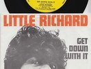 LITTLE RICHARD * Get Down With It * 1967 Northern SOUL R&B MOD 45 * Listen