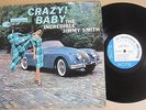 JIMMY SMITH CRAZY BABY Og BLUE NOTE 4030 LP NY W 63rd/USA RVG Ear Mono EX+
