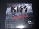 Kiss Revenge Gray Marble Collectors Edition LP Sealed NM