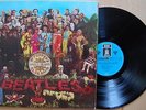 The Beatles, SGT. Pepper`s Loney Heart Club Band, EMI