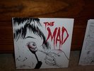 THE MAD I Hate Music EYEBALL 45 PUNK kbd NYHC 1st Pressing STIMULATORS MISFITS