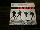 RARE les BEATLES FRENCH EP SOE 3741  type non repertorié  ODEON  First press