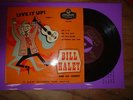 record ORIGINAL BILL HALEY EP NEAR MINT rockabilly