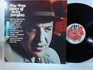 The Two Sides of TELLY SAVALES Jam 102 TV Celebrity Record UK OG NM LP Kojak