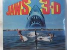 JAWS 3-D: Alan Parker LP MCA 6124 Soundtrack Vinyl Record STILL SEALED