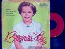 BRENDA LEE,Dynamite,NEGA RARE SPANISH EP.First pressing.Poor cover.Rock'nRoll
