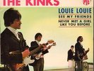 KINKS Well Respected Man 1965 RARE France EP + ps