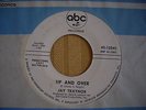 RARE NORTHERN SOUL  JAY TRAYNOR  up and over  ABC 10845  PROMO  MINT NOS