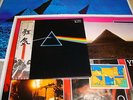 Pink Floyd / The Dark Side Of The Moon, Japan LP with 2xPosters,Booklet,Card
