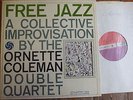 ATLANTIC 1364 Ornette Coleman Double Quartet - Free Jazz-  Atlantic LP