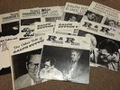 Ralph Sutton-Chaz Jazz-12 LP Lot-LOOK