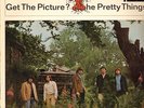 PRETTY THINGS Get The Picture 1965 HOLLAND diff. cover