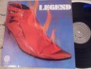 Legend (Mickey Jupp) – Same (red Shoes) (Lp, Repertoire; foc; Pub-Rock) Vinyl 