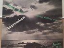 MAL WALDRON TRIO 'IMPRESSIONS' RARE UK ESQUIRE 32-176 LP 1959
