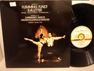 MUSIK TIL FLEMMING FLINDT BALLETTER GEORGES DELERUE SCORE UK SLP 1561 rare LP