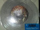ABBA Happy New Year Picture Vinyl 45 rpm  Mint 268/500