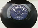 BUSTER'S ALL STARS / DALLAS TEXAS   BLUE BEAT 266  VG++