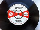 VAL BENNETT / LESTER STERLING- THE RUSSIANS ARE COMING/ SIR LEES WHIP  VG+