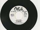 The Vibrations Okeh 7220 WLP End Up Crying 45 Ain't Love That Way HEAR CS
