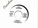 CICCIOLINA-MUSCOLO ROSSO + RUSSIANS SINGLE VINILO 1988 NO COVER SPAIN