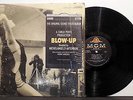 BLOW-UP OST '67 MGM STEREO David Hemmings Yardbirds Herbie Hancock in shrink NM-