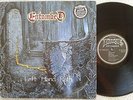 ENTOMBED left hand path RARE 1989 ORG. UK LP EARACHE MOSH 21