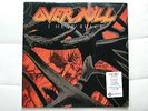 Overkill - I Hear Black Vinly LP