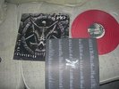 Slayer Divine Intervention Original Red Vinly First US Pressing Exodus Sepultura