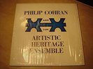 PHILIP COHRAN & THE ARTISTIC HERITAGE ENSEMBLE original Zulu press EX shrink