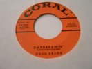 DOUG BRAGG DAYDREAMING , THE TEXAS SPECIAL ,CORAL , 45 v++ rockabilly