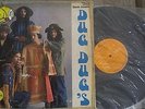 DUG DUGS-SAME ORIGINAL ORANGE LABEL MEXICAN PSYCH MONSTER 1971 LP