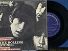 The Rolling Stones - Satisfaction 1966 BRAZIL PLASTIC LONDON 7