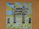THE RASS-ES BAND  HARDER NA RASS  VINYL LP BALLISTIC UA 1980 TOP DUB EXCELLENT