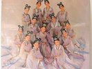 THE LITTLE ANGELS LP Korean Folk Songs (SEALED)