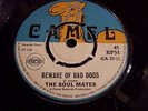 THE SOUL MATES  RARE 1969 SINGLE 