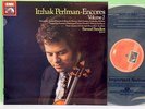 ASD 3810 * Plays * ENCORES Vol.2 * Itzhak Perlman * NM
