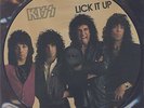 KISS - LICK IT UP - 12