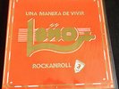 LEÑO / UNA MANERA DE VIVIR ROCKANROLL / BOX SET 3 LPS / CHAPA DISCOS 1984.