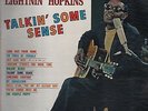 Lightnin' Hopkins Talkin' Some Sense LP factory sealed 1968 Jewel original