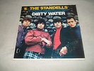 33 RPM LP RECORD ALBUM VINYL STANDELLS DIRTY WATER TOWER T 5027 MONOPHONIC