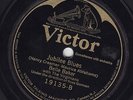 Belle Baker - VICTOR 19135 - Jubilee Blues &  We Have No Banana Blues
