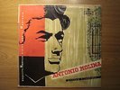 ANTONIO MOLINA Estilo FLAMENCO RARE URUGUAY LP CUBIERTA RARA