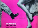 Latin Jazz Mambo LP TITO RODRIGUEZ Mambo Madness TICO BLACK LABEL LP 1004 mp3