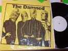The Damned - A Right Royal Fuck Up live LP 1981 Punk Hardcore Oi Oi Records UK