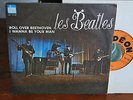 sp jukebox BEATLES // roll over beethoven // ODEON 10120 // NMINT